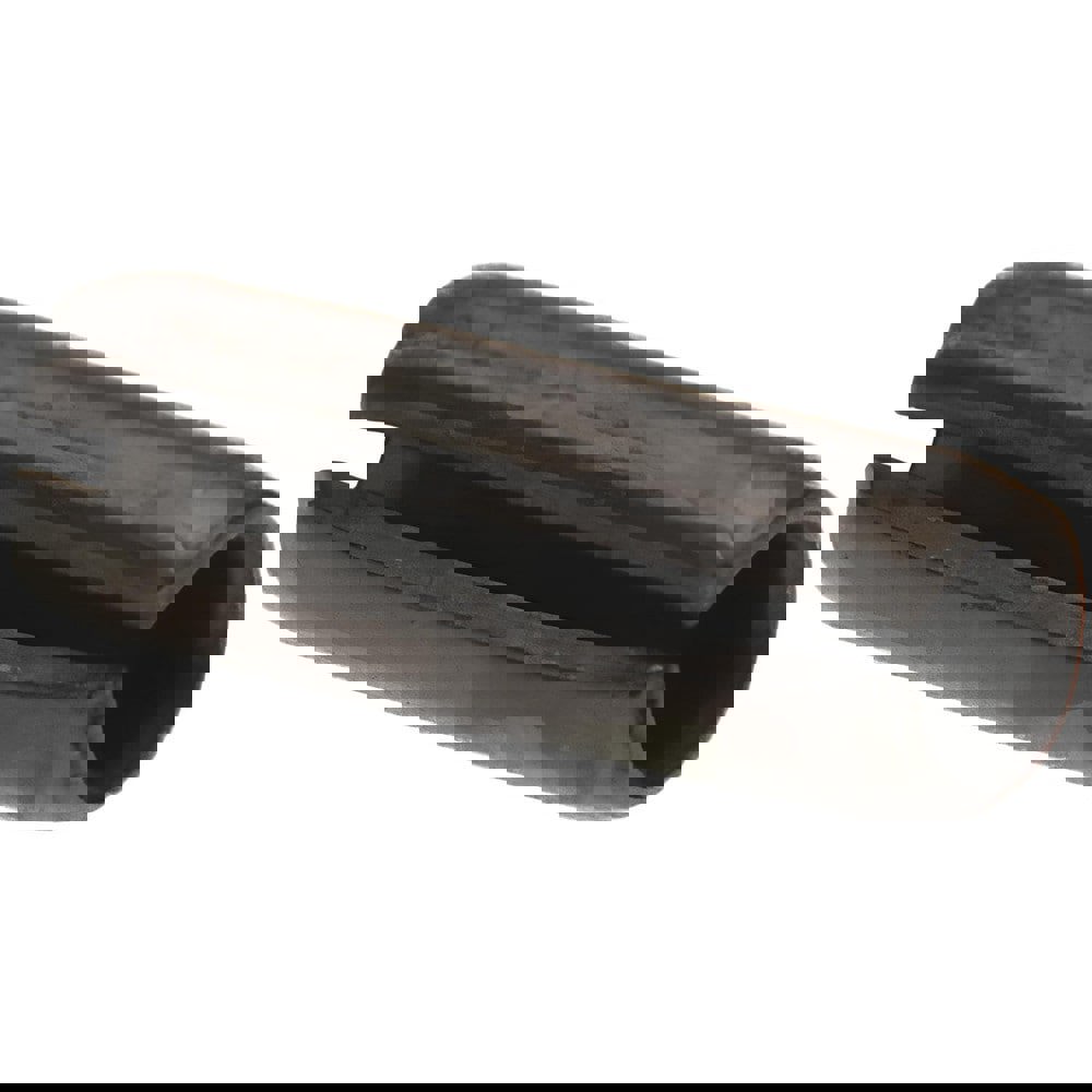 Slotted Spring Pin: 6 mm Long, 1070-1080 Steel